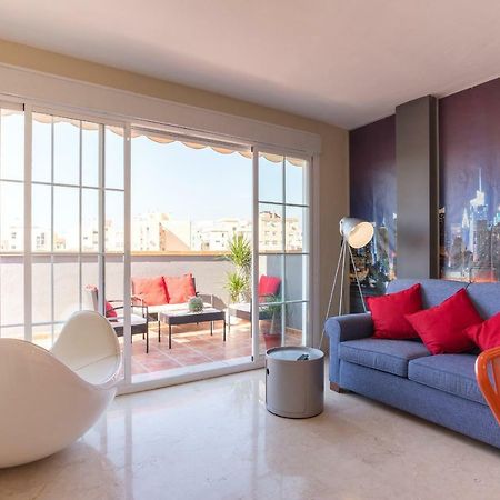 Gr3-Renovated Apt Next To Old Town With Cozy Terrace Διαμέρισμα Μάλαγα Εξωτερικό φωτογραφία