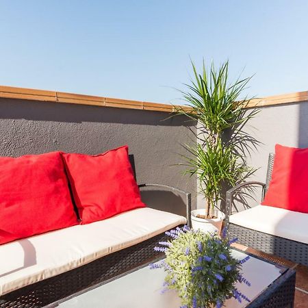 Gr3-Renovated Apt Next To Old Town With Cozy Terrace Διαμέρισμα Μάλαγα Εξωτερικό φωτογραφία