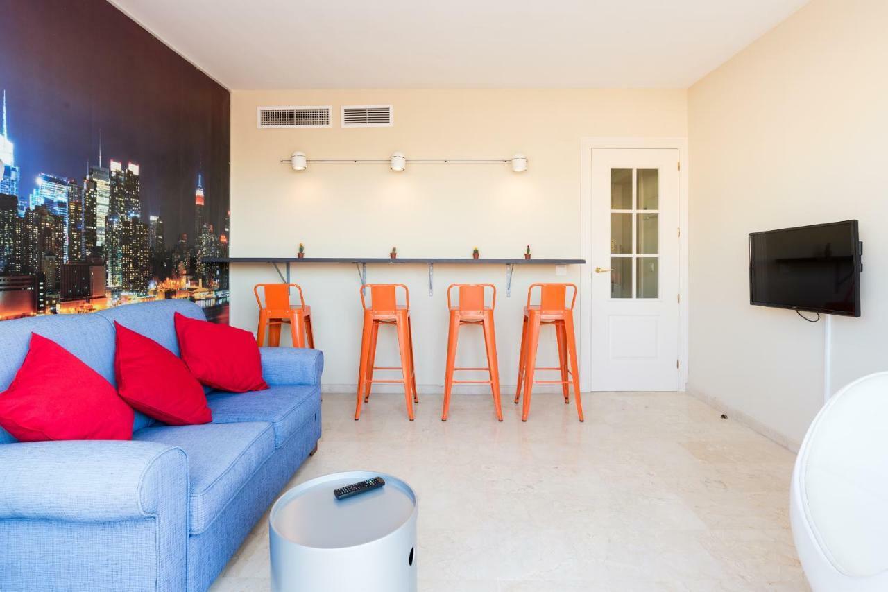 Gr3-Renovated Apt Next To Old Town With Cozy Terrace Διαμέρισμα Μάλαγα Εξωτερικό φωτογραφία