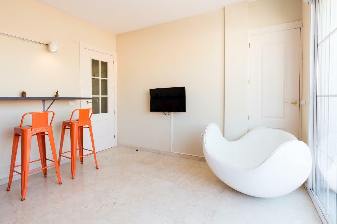 Gr3-Renovated Apt Next To Old Town With Cozy Terrace Διαμέρισμα Μάλαγα Εξωτερικό φωτογραφία