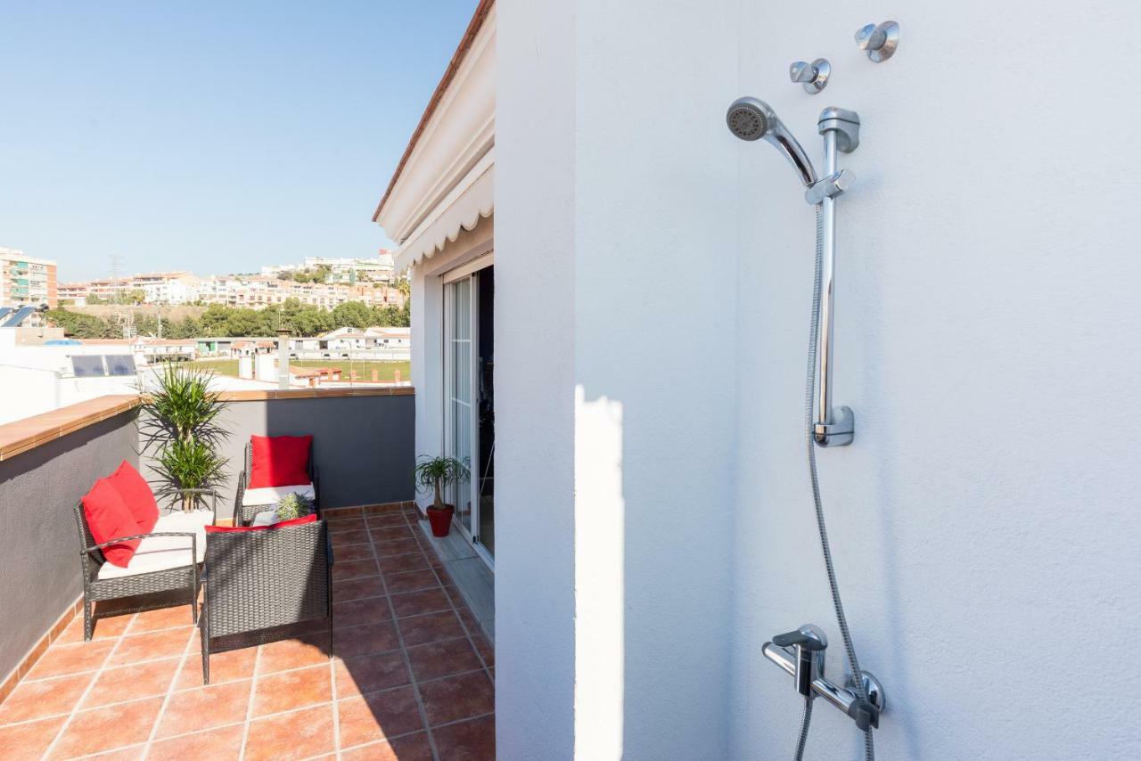 Gr3-Renovated Apt Next To Old Town With Cozy Terrace Διαμέρισμα Μάλαγα Εξωτερικό φωτογραφία