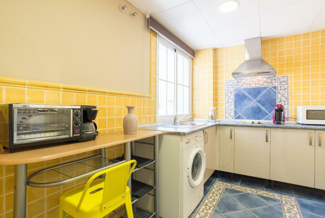 Gr3-Renovated Apt Next To Old Town With Cozy Terrace Διαμέρισμα Μάλαγα Εξωτερικό φωτογραφία