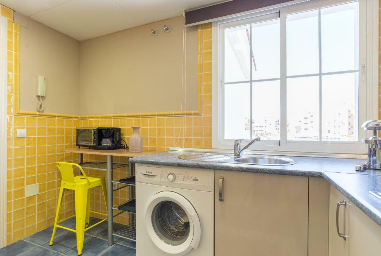 Gr3-Renovated Apt Next To Old Town With Cozy Terrace Διαμέρισμα Μάλαγα Εξωτερικό φωτογραφία